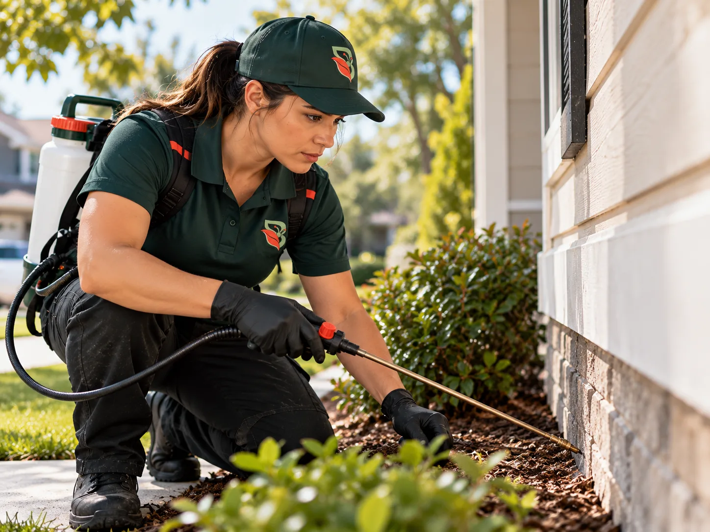 Pest Control company in Owosso, MI
