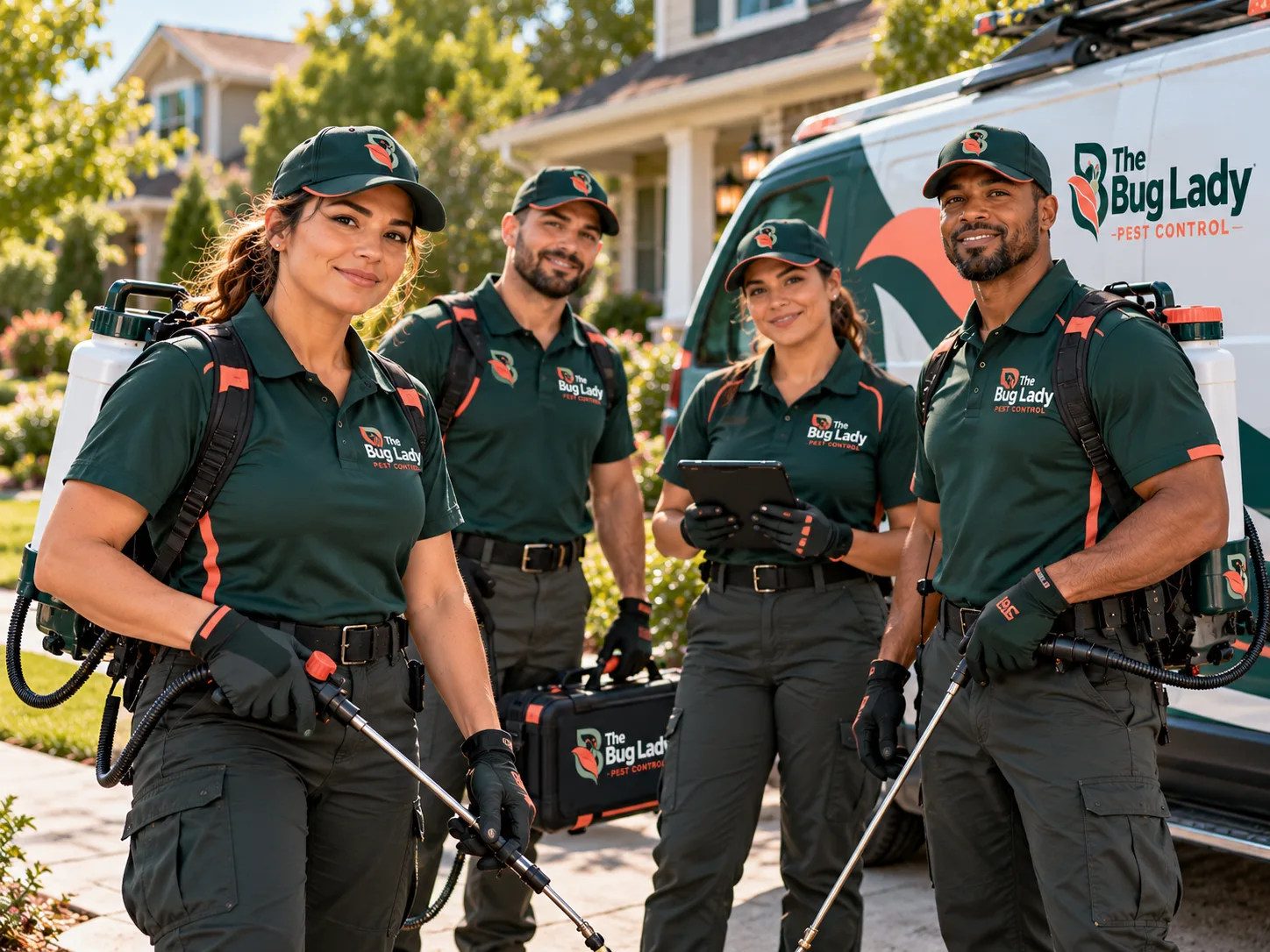 Pest Control in Owosso, MI near me
