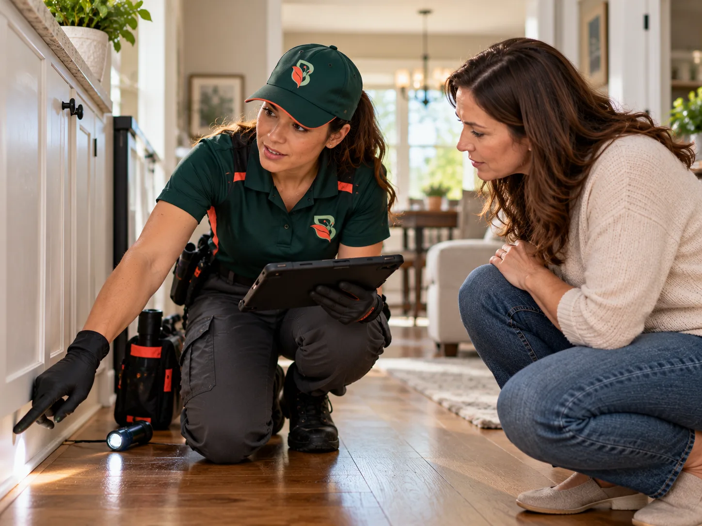 Pest Control Owosso, MI FAQs